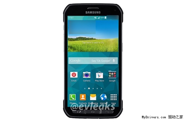 ����������Galaxy S5�ٷ���й¶