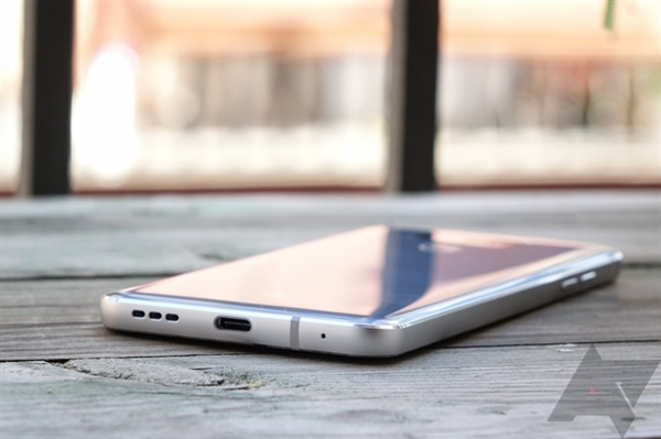 MWC第一旗舰:LG G6真机图赏