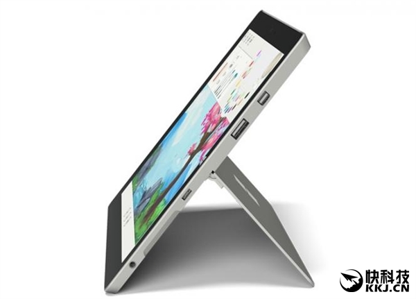 Surface Pro 5�����ع⣺USB-C�׵�3�ӿڼ���
