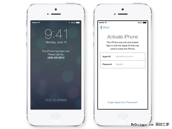 iOS 7���������湦