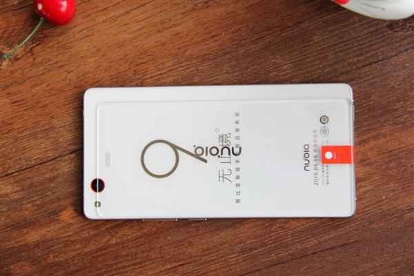 nubia Z9���뺯ͼ�ͣ�̫TMխ�ˣ�