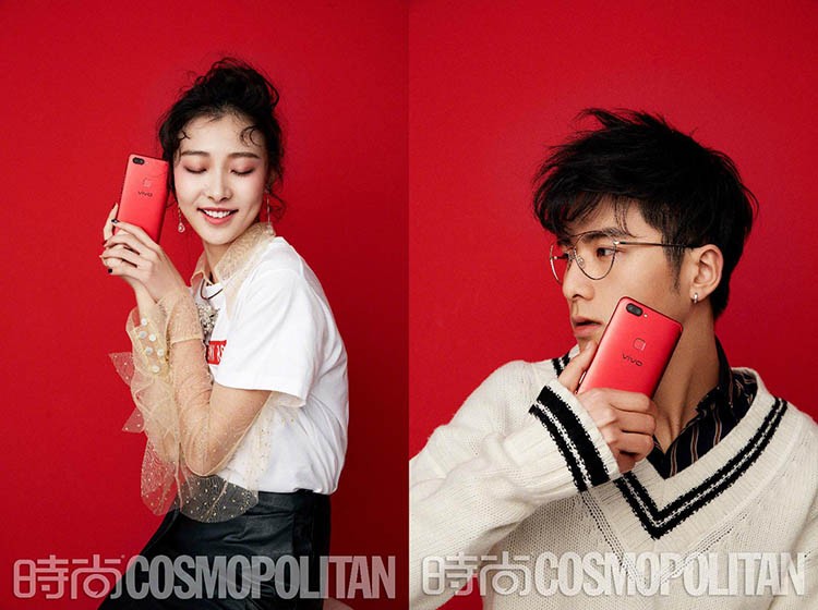 vivo X20��ҫ�����տ��� ��������ʱ��