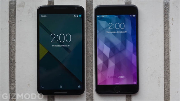 iPhone 6/6 Plus����ռ�ȼ�ֱ����ֱ�ӣ�