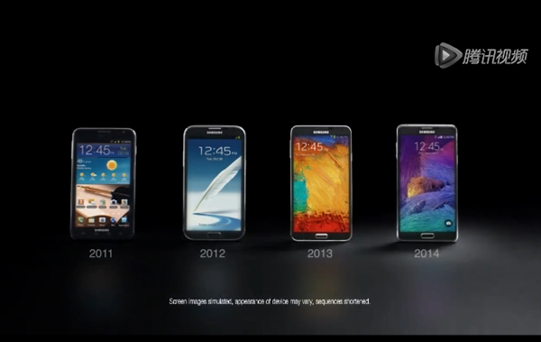 �����¹�氵��iPhone 6 Plusģ��Noteϵ��