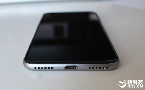 iPhone 7真身谍照再次出现!软硬件完全颠覆
