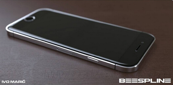 iPhone 4S�Ŵ�棡iPhone 7��Ⱦ���ͼ��Ư��