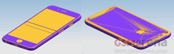 iPhone 6s��������0.1mm ���ͼ��й��