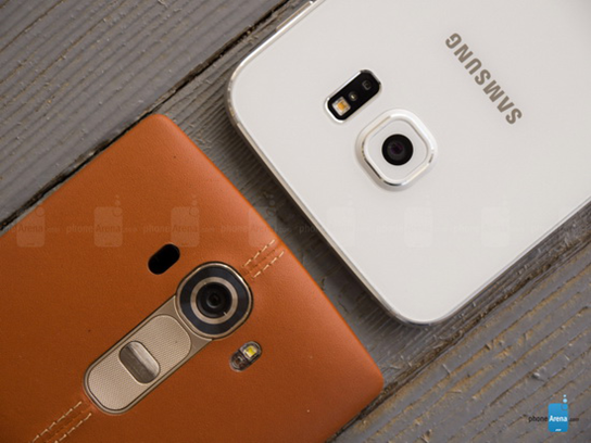 LG G4�Ա�����S6 Edge����ϵ��ǿ�콢��֮��