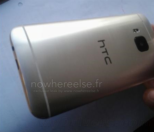 HTC���콢M9������ع⣺����ͷ����