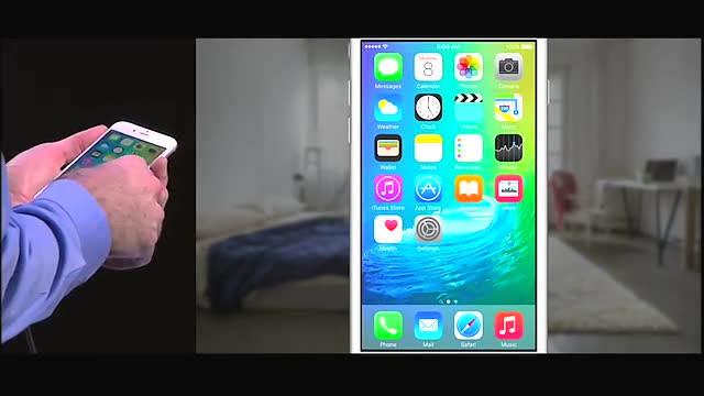 搞机零距离:和iOS 9的近距离接触截图
