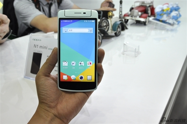 OPPO N1 mini������ʿ�������