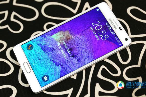 ����Note 4���� �����õ�Spen��������Ķ�λ