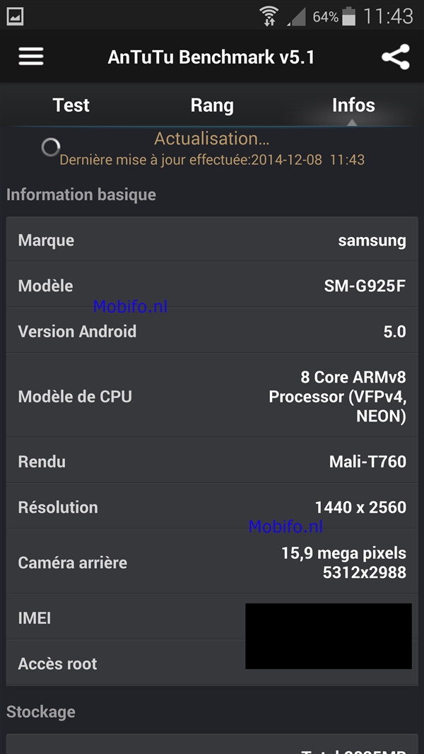 Galaxy S6�ٴδ��ع⣡����ͷ&ldquo;��ˮ&rdquo;��