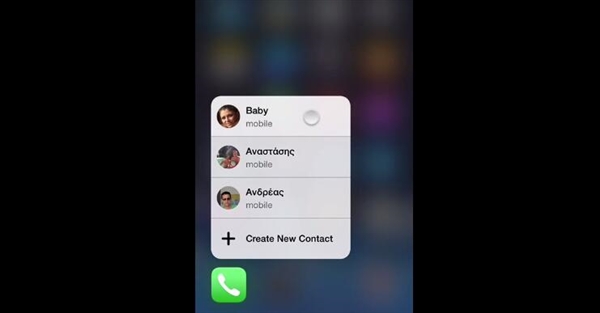 ��������iPhoneҲ����3D Touch