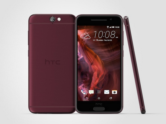 HTC One A9上手:类iPhone设计 整体表现不错