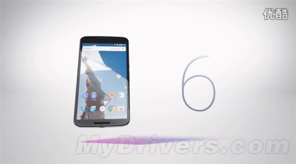 4000��ֵ�� Nexus 6�ٷ���Ƶ��˧��������