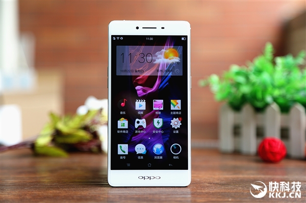 OPPO R7s����ͼ�ͣ�5.5��������