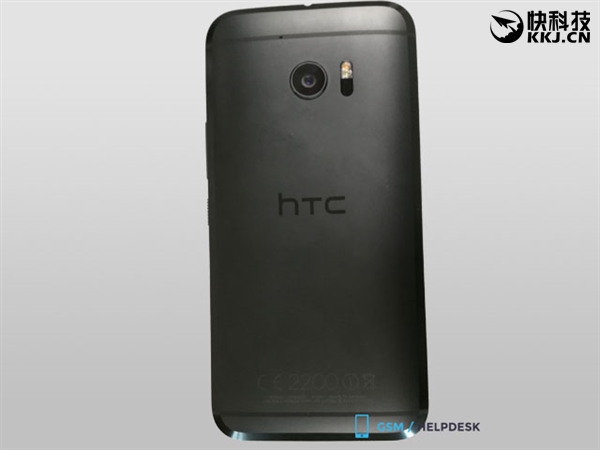 新旗舰HTC 10真机无码照:多角度细节毕现