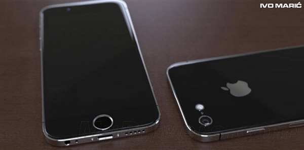 iPhone 4S�Ŵ�棡iPhone 7��Ⱦ���ͼ��Ư��