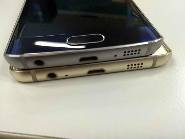 ��ɫ������S6 edge+������� ������ȷ��