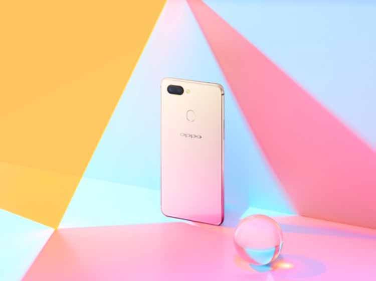 OPPO R15ӭɫ ƻɫ