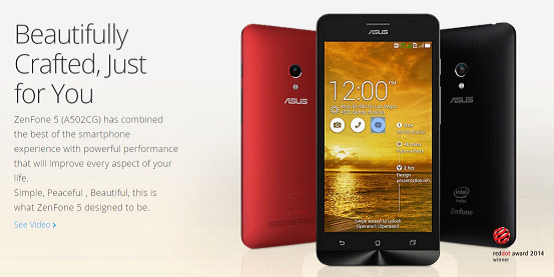 ��˶�Ƴ�ZenFone5����� �ۼ۽�758Ԫ