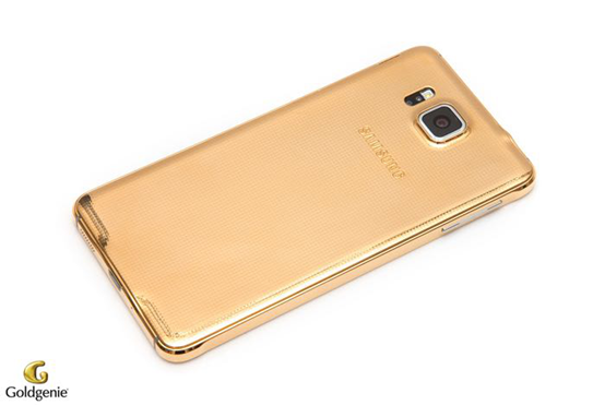 24K�ƽ�����Galaxy Alpha�ۼ�Լ1.6�������