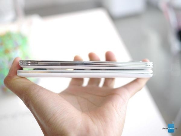 ��ϵ�콢�Ծ���LG G3����Ա�����S5