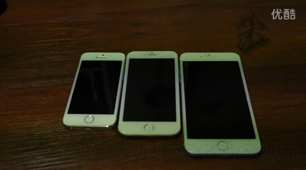 4.7��/5.5��iPhone 6���� &ldquo;����&rdquo;��Ƶ���أ�