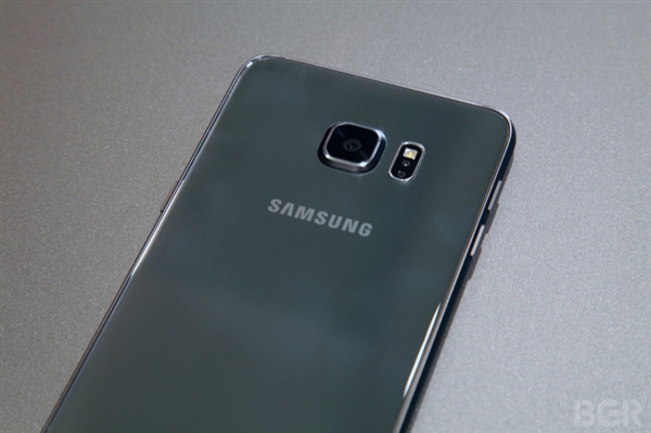 曲面屏巅峰之作!Galaxy S6 Edge+发布