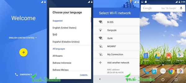 Android One廉价机开始升级安卓6.0