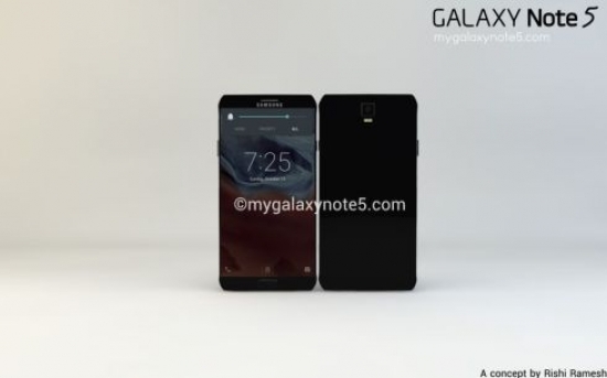 5.9Ӣ��4K��GALAXYNote5����ͼ�ع�