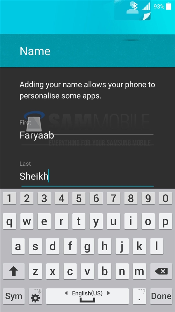 ���Һ���ͼ��Galaxy S4�ϵİ�׿5.0��˧��