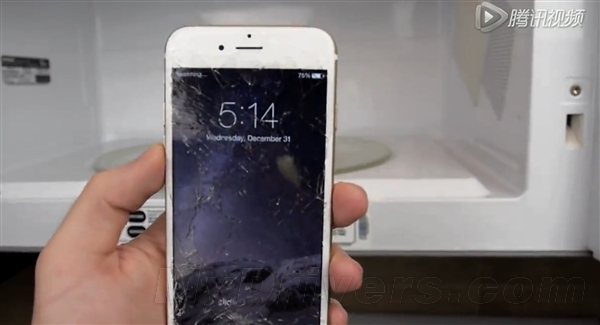 �����棺iPhone 6�Ž�΢��¯ ��������