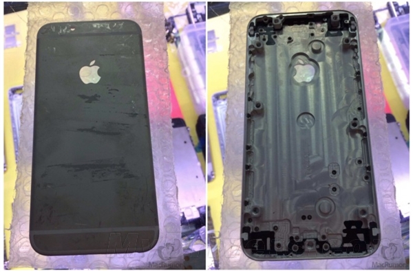 ƻ��iPhone 6�ع⣺������ô��Ƶ�