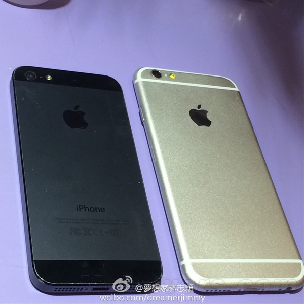 ��־ӱ΢���ع�iPhone 6��