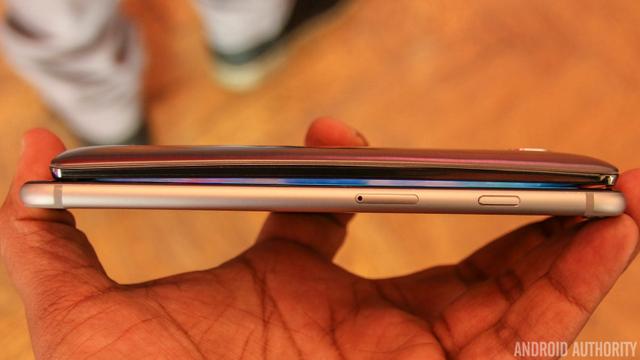 LG G4 vs ƻ��iPhone 6 Plus