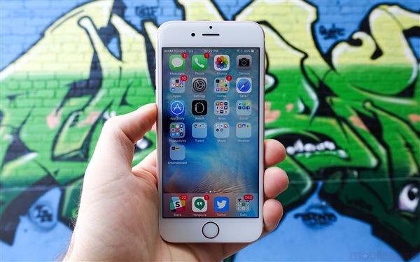 iPhone 6s处理器GPU型号曝光:逆天六核