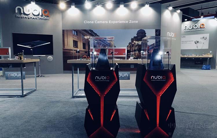 努比亚N系列新机亮相MWC 续航直击痛点