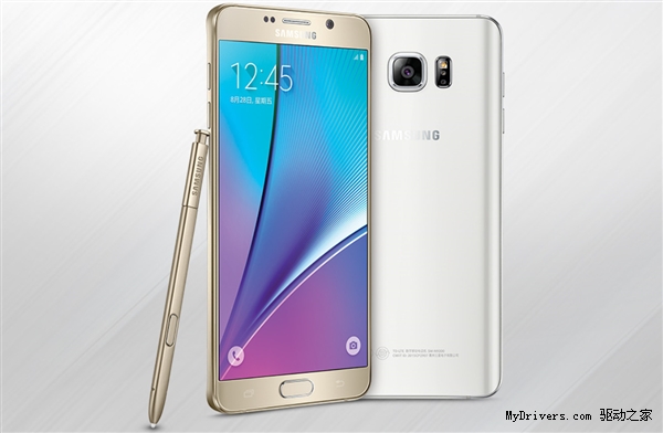 ����Galaxy Note 5���տ�����5388Ԫ��ƴiPhone 6s