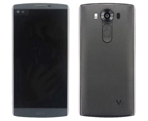 evleaks�ع�LG V10��Ⱦͼ �����䱸��ɫ����