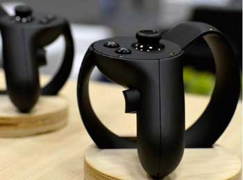 OculusTouchʵֱ ʾ鲻