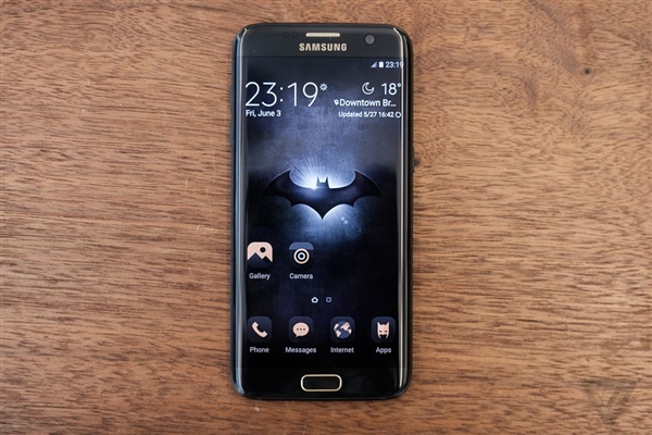 ˧����ʣ�Galaxy S7 Edge�������濪��