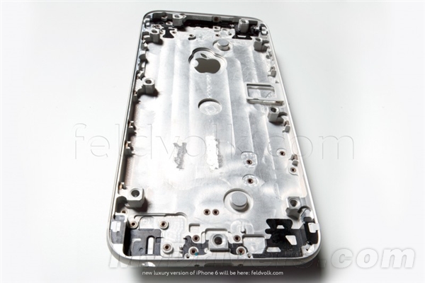 ƻ��iPhone 6�ع⣺������ô��Ƶ�