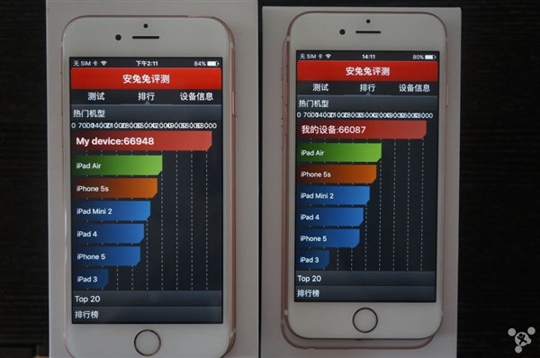 iPhone 6S A9������ʵ������������Ǽ�������