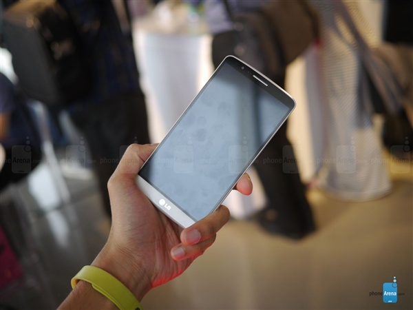 ˧���ˣ���ǿ2K���콢LG G3����ͼ��