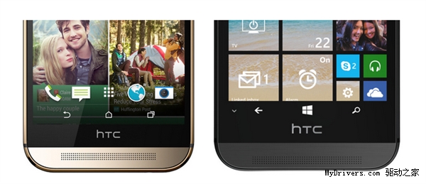 HTC WP8.1�콢��ױ���ع⣺˧��