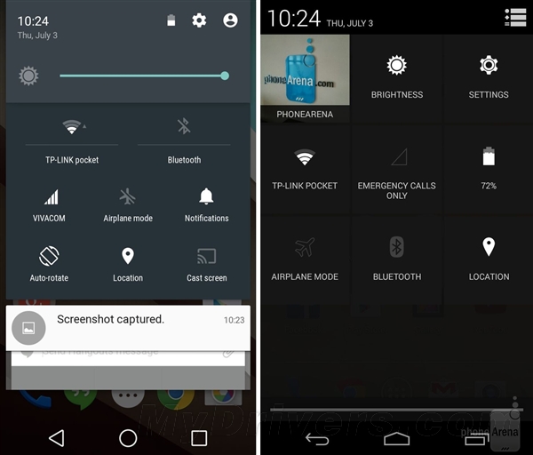 ��ֵ����������ͼ��Android LսAndroid 4.4