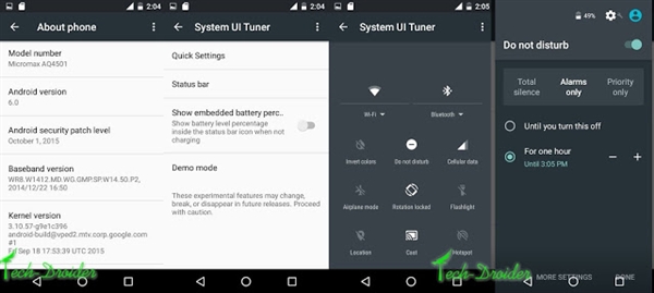 Android One廉价机开始升级安卓6.0
