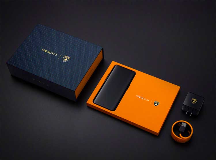 超跑精神最佳演绎 Find X兰博基尼版发布